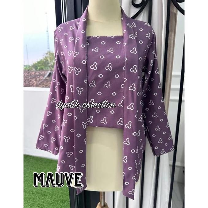|| POLARBEAR / Kebaya Kutu Baru Baju Jumputan Kebaya Kondangan Kebaya Batik ||~~~