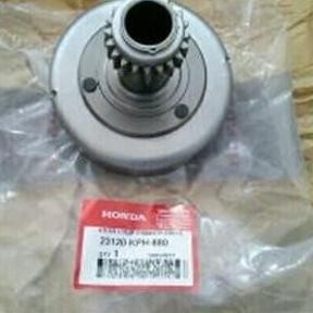 BEST MANGKOK GANDA SUPRA X 125 ORIGINAL HONDA