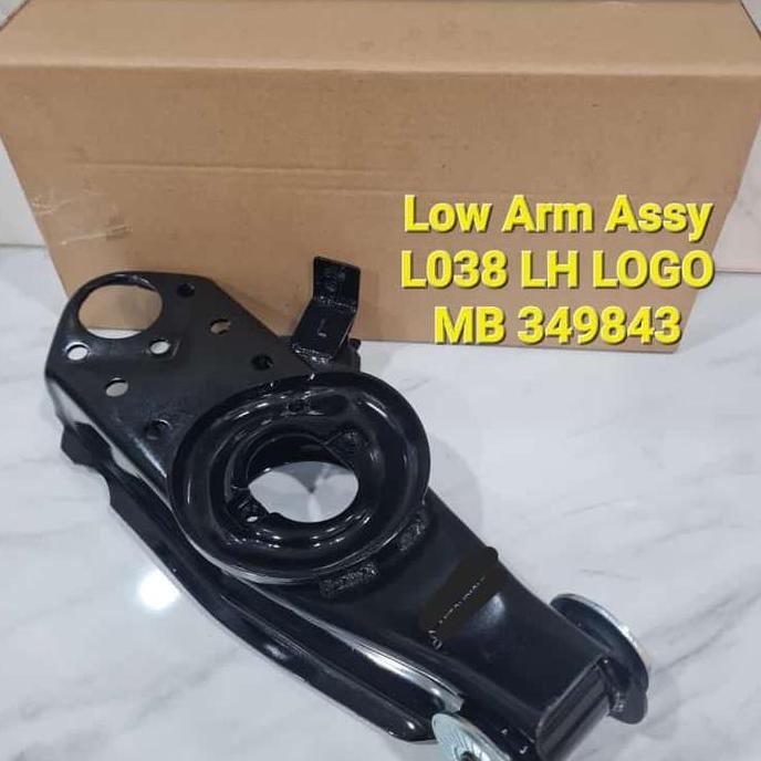 Original lower arm , low arm , control arm , sayap bawah , kepak kepak , L300 diesel , L300 , L038 ,