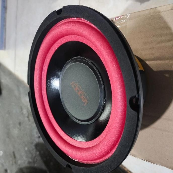 Speaker Legacy 6.5 Inch Subwoofer New Stok