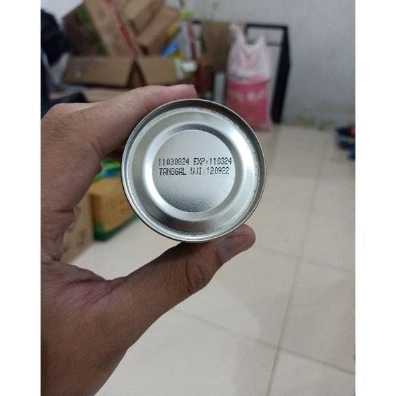 || BANANA / Benih Bibit Seledri Amigo 50 gram Kemasan Kaleng Pabrik ||~~~