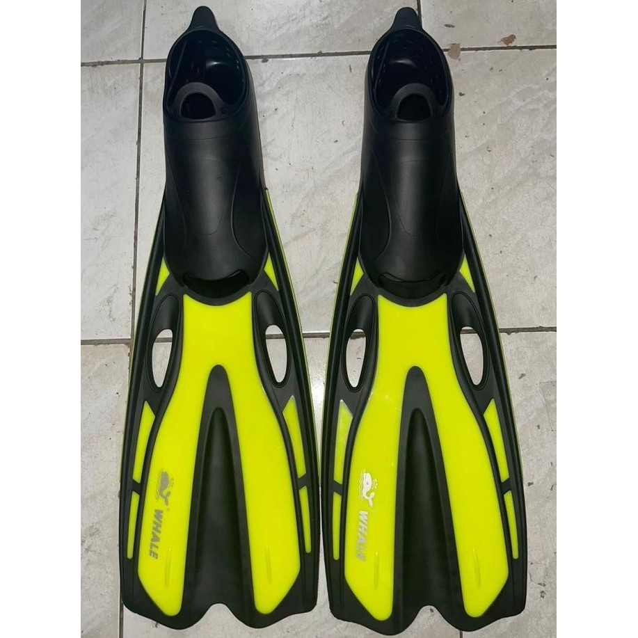 Kaki Katak / Sepatu Katak / Fin Seals/Whale