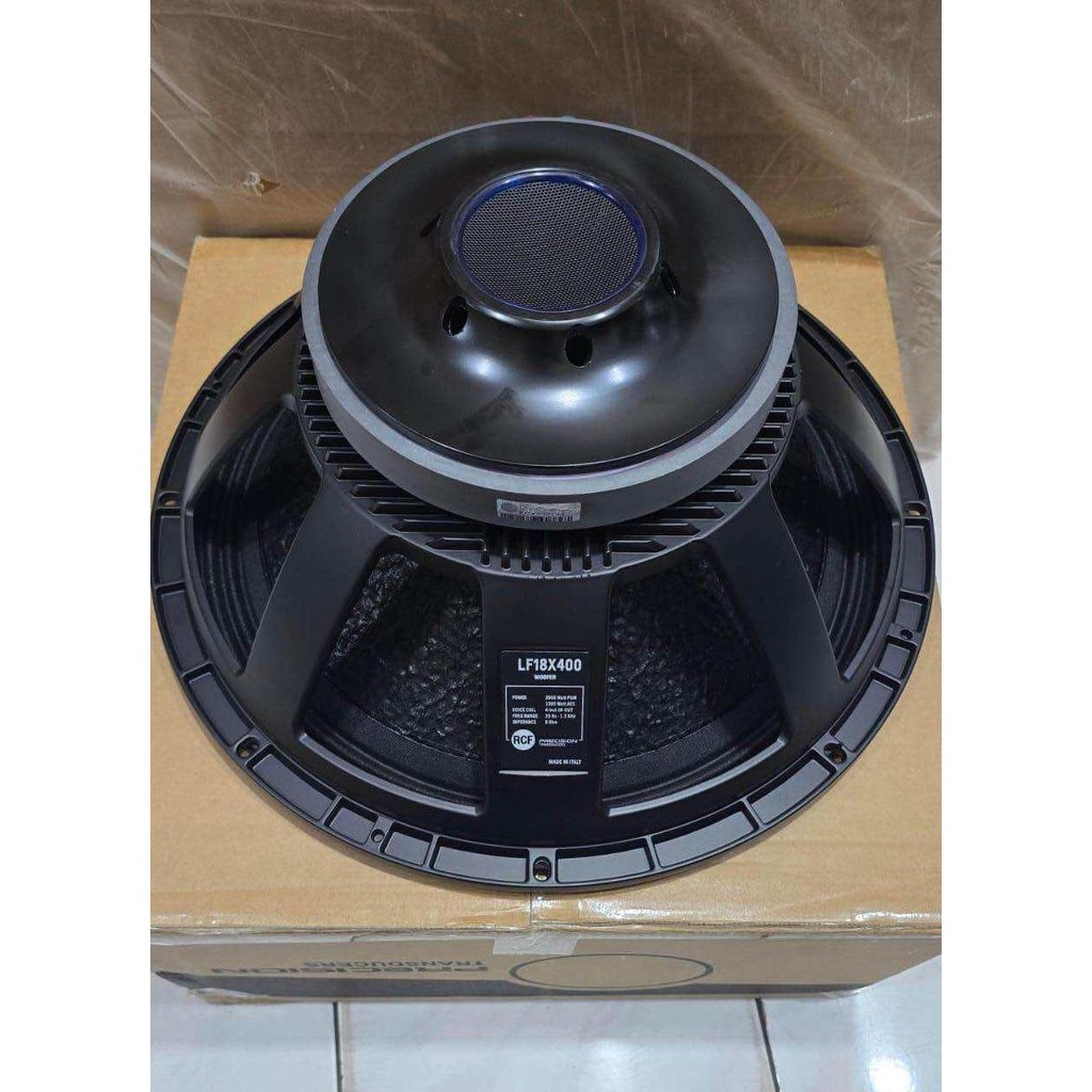 SPEAKER WOOFER RCF LF18X400 / LF 18X400 / LF 18 X 400 18 INCH GRADE A