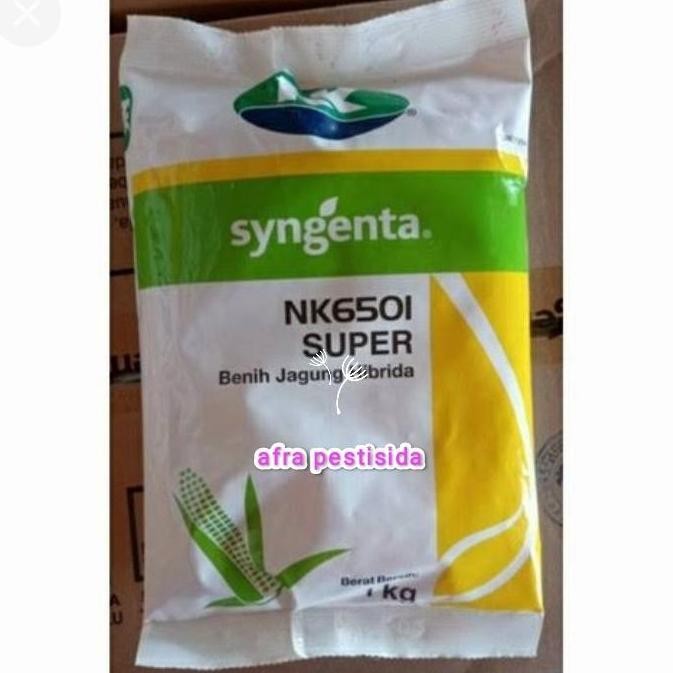 || BANANA / benih jagung NK 6501 super ||~~~