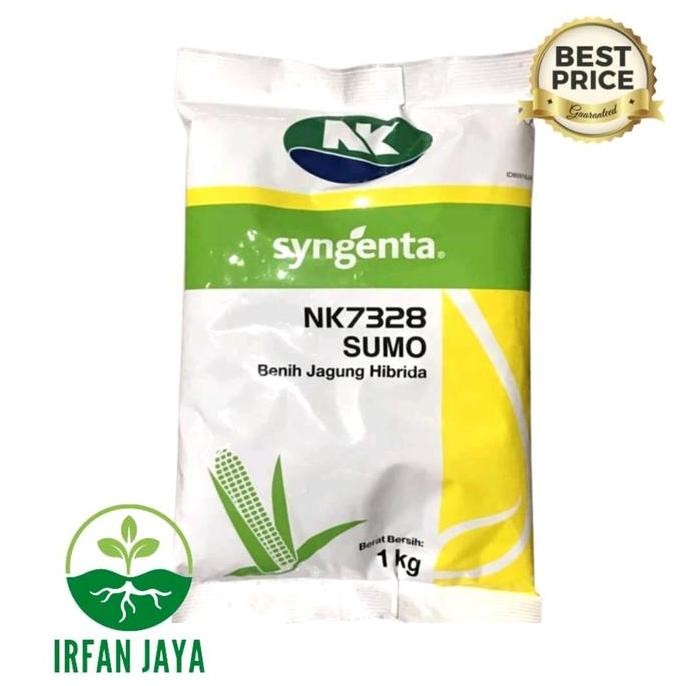 || BANANA / BENIH JAGUNG SYNGENTA NK SUMO - BENIH JAGUNG NK 7328 ||~~~