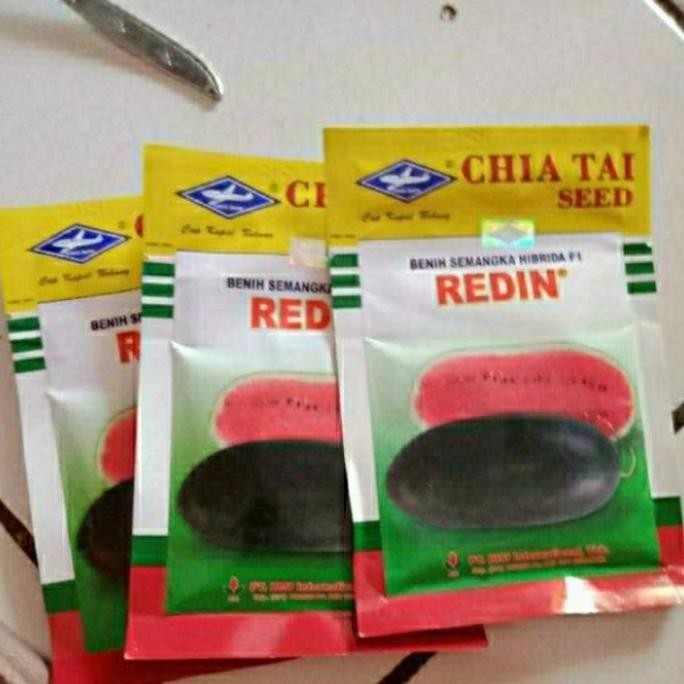 || BANANA / benih bibit semangka redin f1 20gram ||~~~