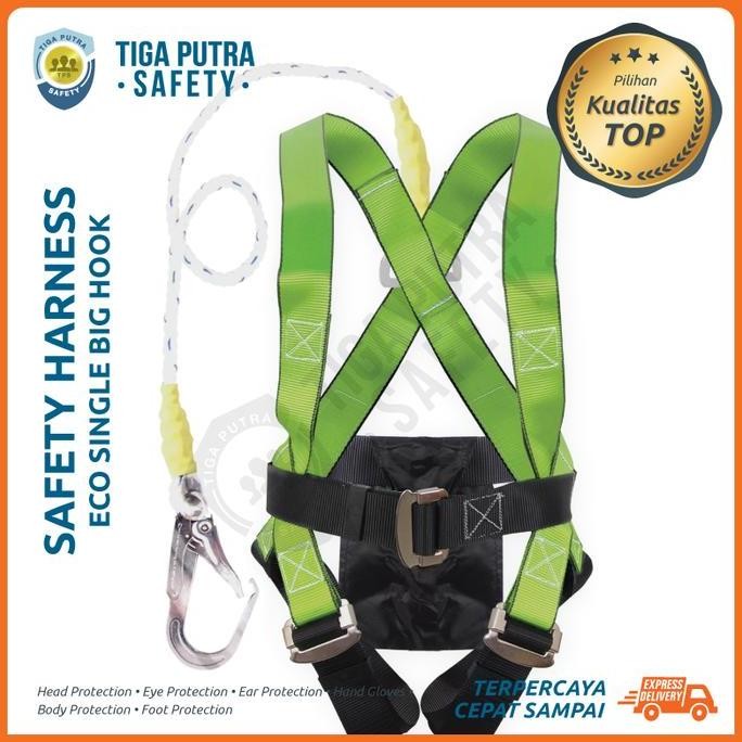 . FULL BODY HARNESS ECO SINGLE GOSAVE