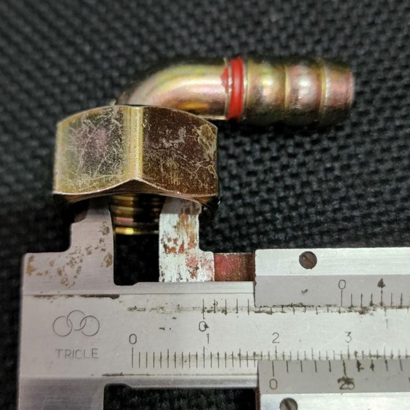 Nepel Selang Kompor Gas Sambungan Selang Gas Kompor Kaca  Serbaguna Untuk Berbagai Macam Merek Kompo