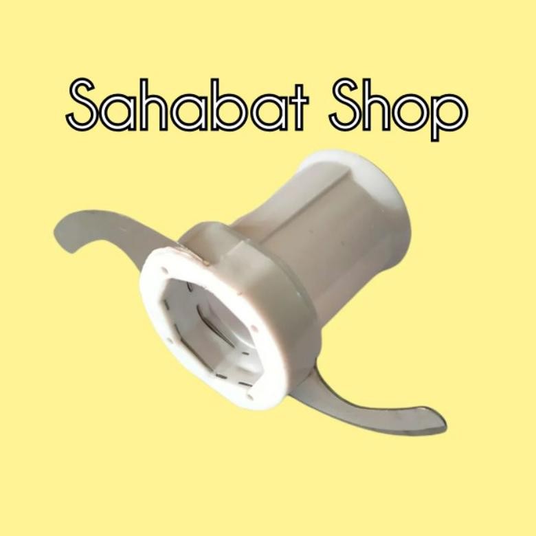 PISAU CHOPPER DAGING BLENDER COSMOS CB 802