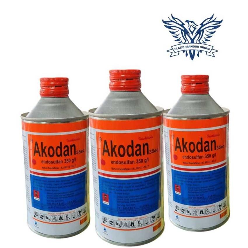 Insektisida Akodan Endosulfan Obat serangga umum 300 ml
