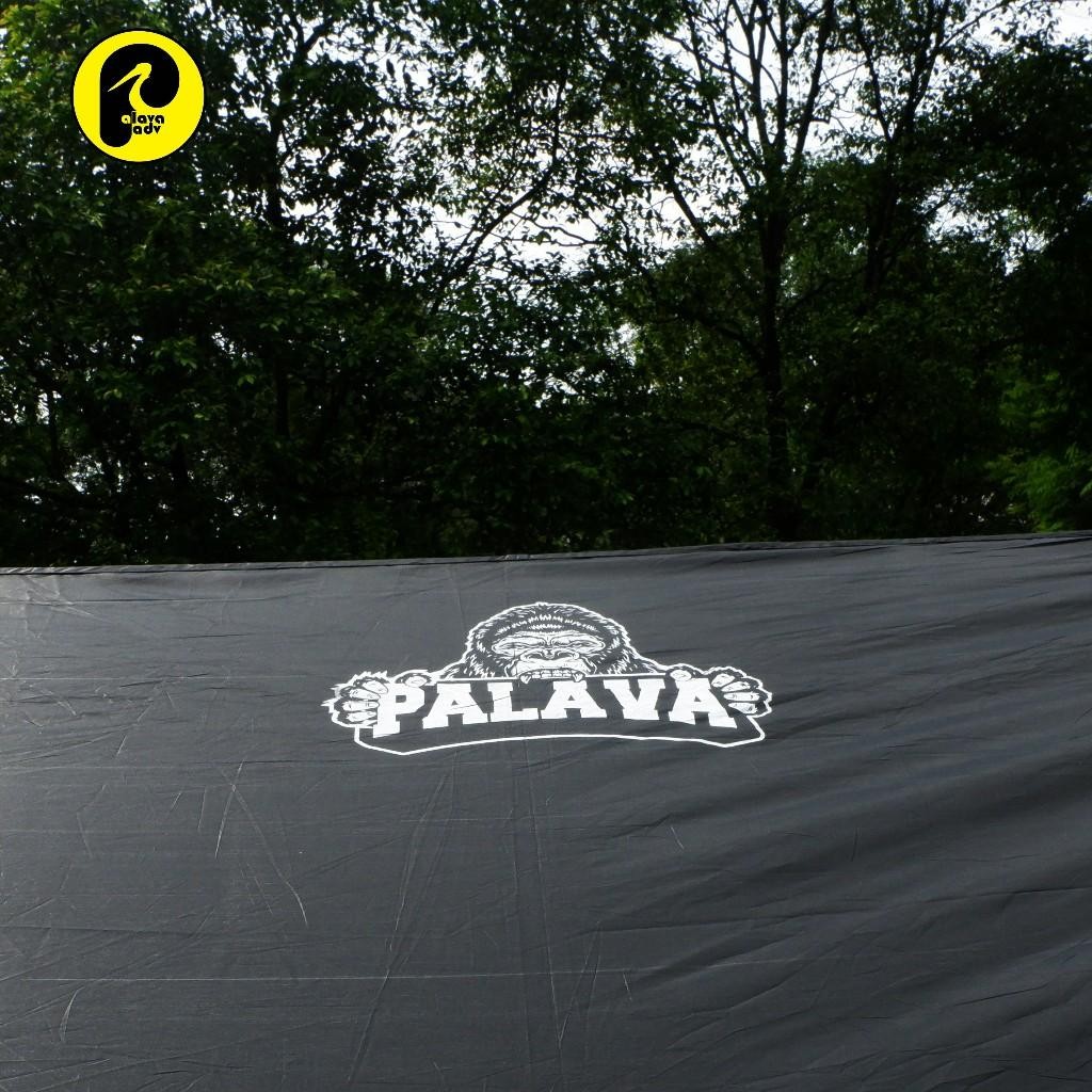 Gorila Flysheet Palava Adv Hexagonal 4X6 M Waterproof Uv Block Original
