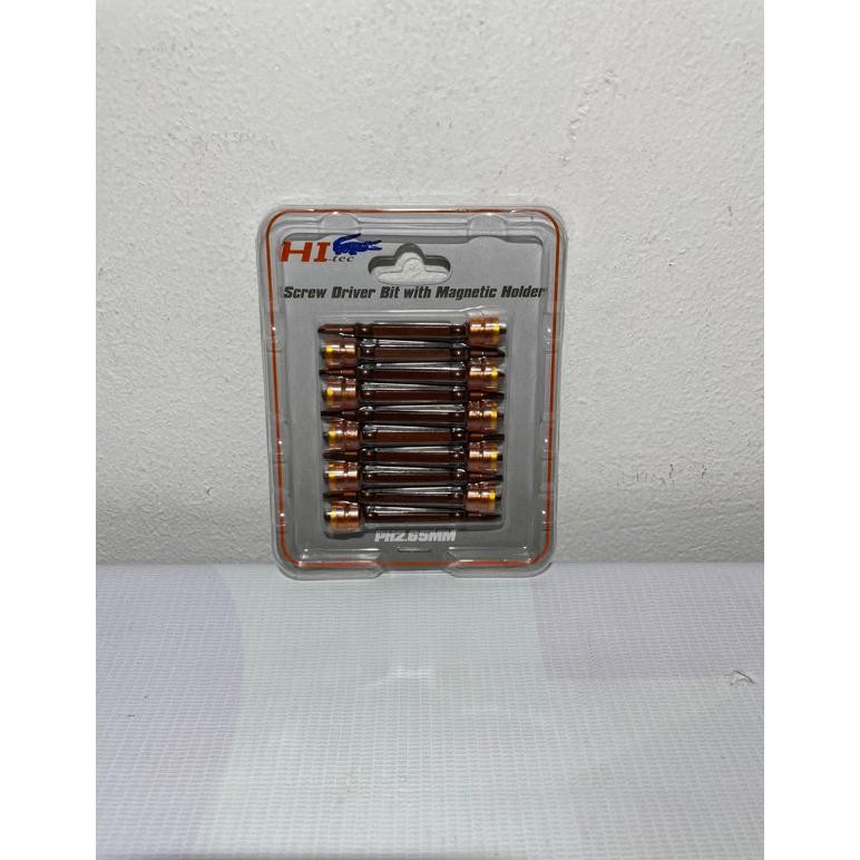 Terlaris Gj-46 Mata Obeng Angin Magnet Ph2 Hitec / Mata Obeng Angin Ph2 Magnet Hitec / Hitec Mata Ob