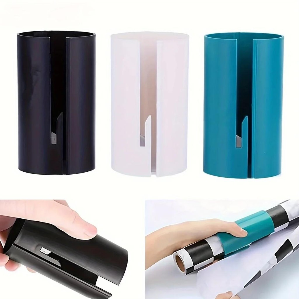 

1Pc Portable Mini Paper Cutting Machine Christmas Packaging Paper Cutting Knife Cutting Wrapping Paper Cutter