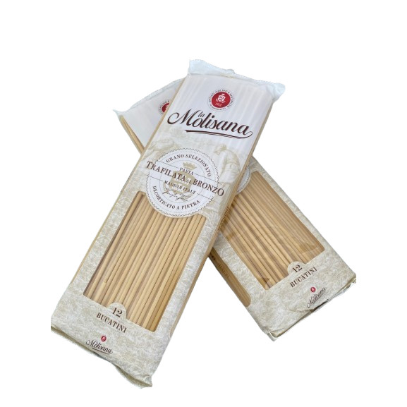 

Bucatini Pasta 500gr Pasta di Grano Duro