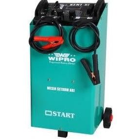 @#@#@#] BATTERY CHARGER / CAS AKI WIPRO + STARTER KENT-550R