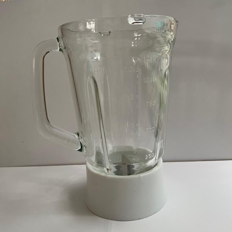 Gelas dan mounting jus blender philips hr 1741 hr 1791 cucina