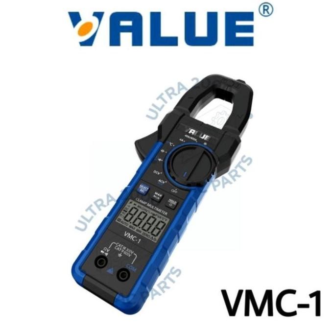 . Digital Clamp Meter / Tang Ampere Value VMC-1