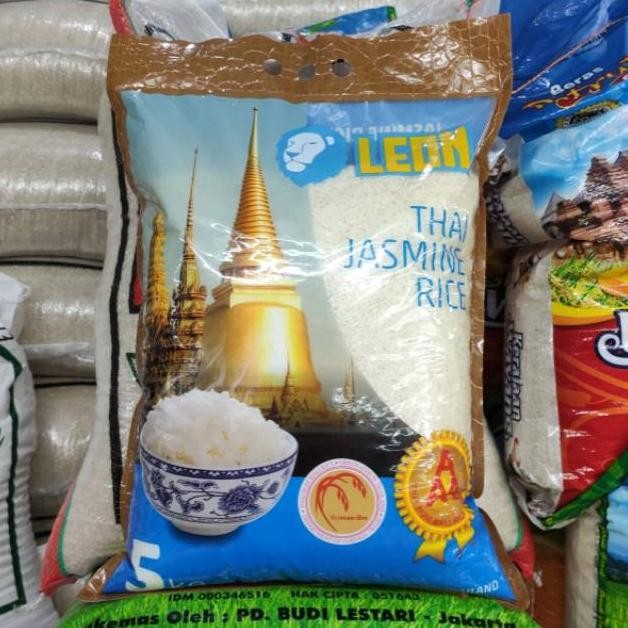 

Beras Leon Thailand 5KG (Original 100%)