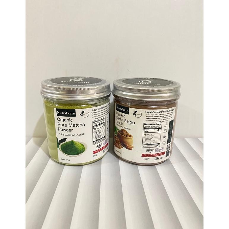 

Matcha Bubuk Premium/ Coklat Bubuk Belgia / Cokelat Bubuk Belgia (Baru)