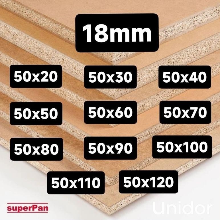 Triplek 18mm ukuran 50cm ukuran custom plywood multiplek