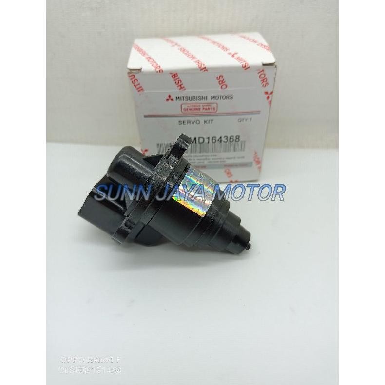 Sensor ISC Idle Speed Control Actuator Servo Kit IACV Lancer EVO 3