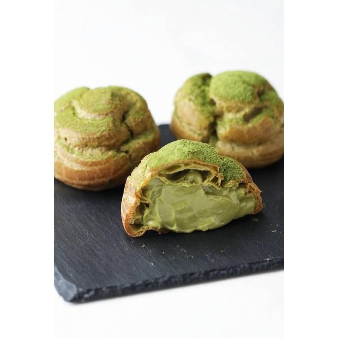 

Pure Matcha Green Tea Powder. Essence Murni Bubuk Impor Kualitas Bagus 100 Gr (Baru)