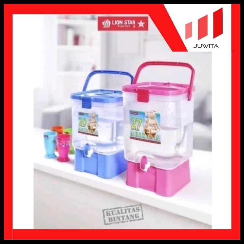 LION STAR ARIZONA DRINK JAR 20 LITER D-20