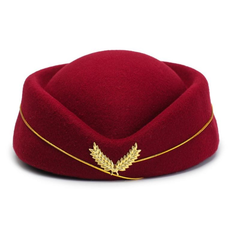 Ready Topi Pramugari Wanita Sexy Topi Pramugari Dewasa Cosplay Topi Pramugari Emirates Untuk Cosplay