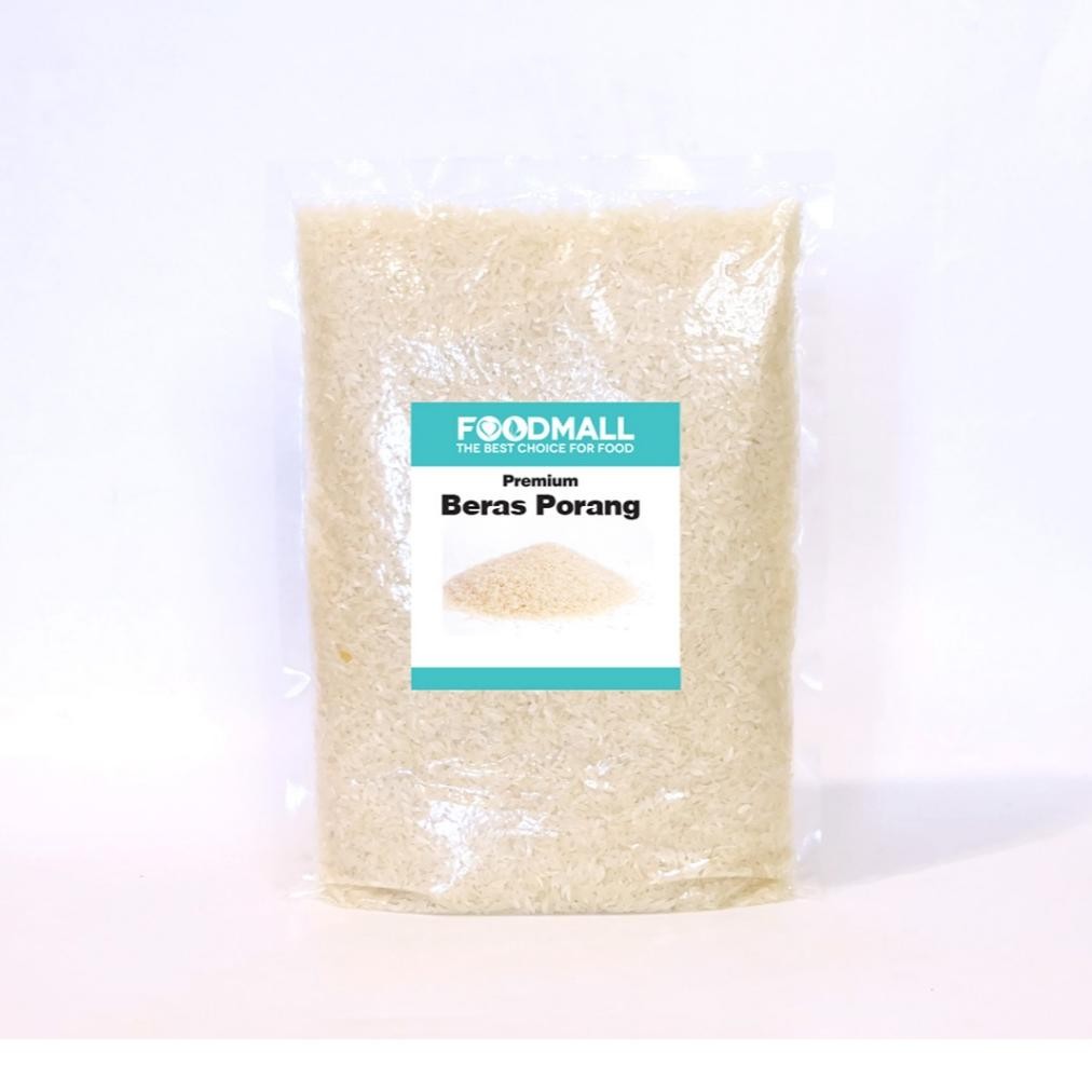 

Beras Porang Shirataki/Konjac Rice Health Food