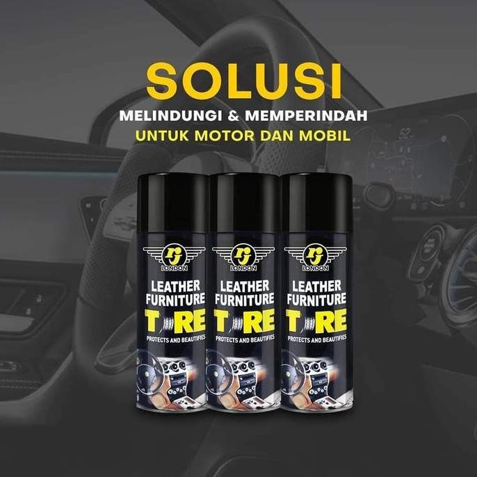 Rj London Leather Furniture Tire Uku 400Cc