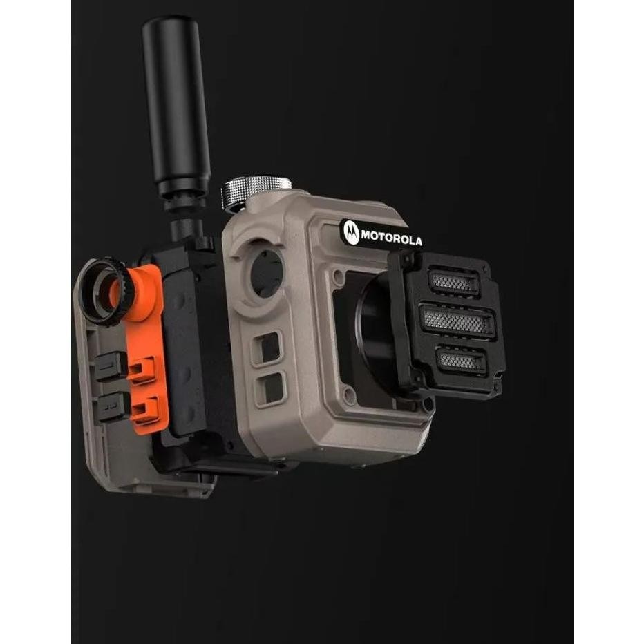 2unit/setHT Motorola MT918 29800mAh Walkie-Talkie High Power Radio 30W 16CH 5Km Dual-Frequency Handh