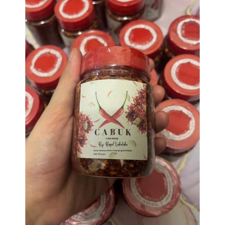 

Cabuk (Cabai Bubuk) by Begal Lakalaka