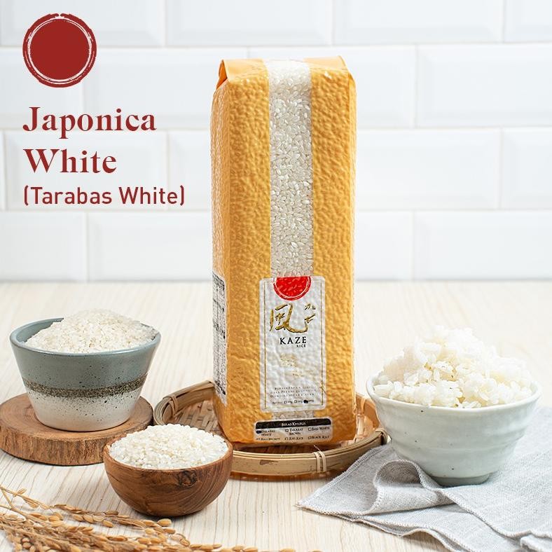

KAZERICE - Beras Jepang Organik Serat Tinggi Aman Diabetes