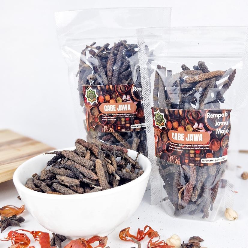 

Cabe Jawa 100gr & 200gr // Cabe Jamu // Cabe Puyang // JSR 100% PREMIUM QUALITY