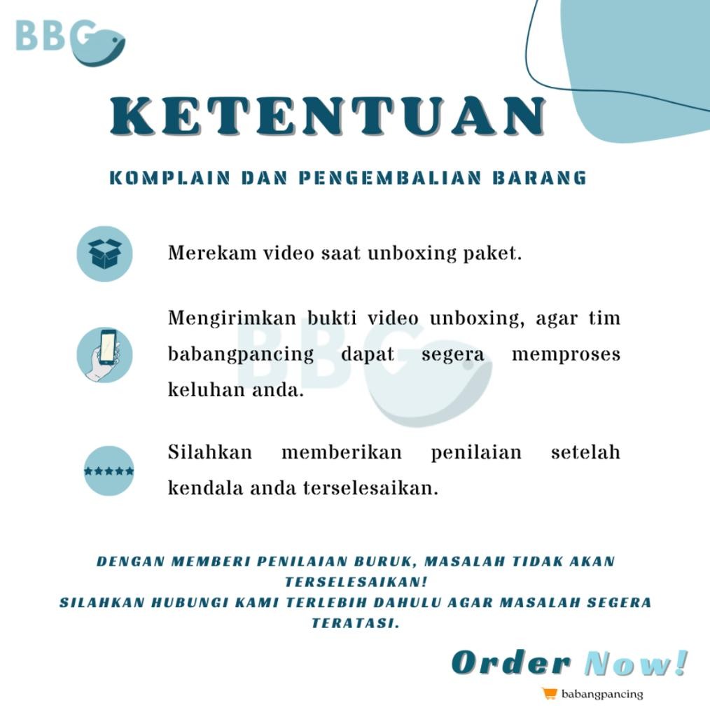 Cod Bbg Kail Daimaru 1054/Mata Kail Daimaru Murah Kailp000443