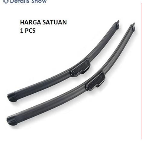 BARU WIPER FRAMELESS SILIKON CARAL S850