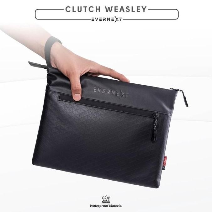 Hot Sale  Tas Tangan Clutch Dompet Pria Hand Bag Pouch Pria Original Waterproof