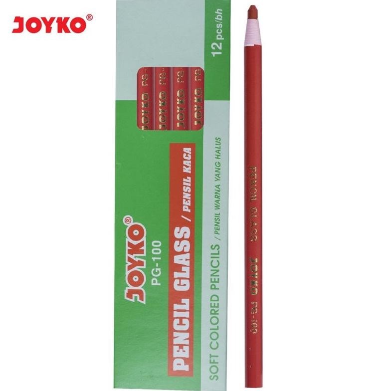 

Free Ongkir Pencil Glass Joyko Pg-100 / Pensil Kaca Joyko Pg-100/ Pensil Bis Joyko Pg-100 Terpopuler