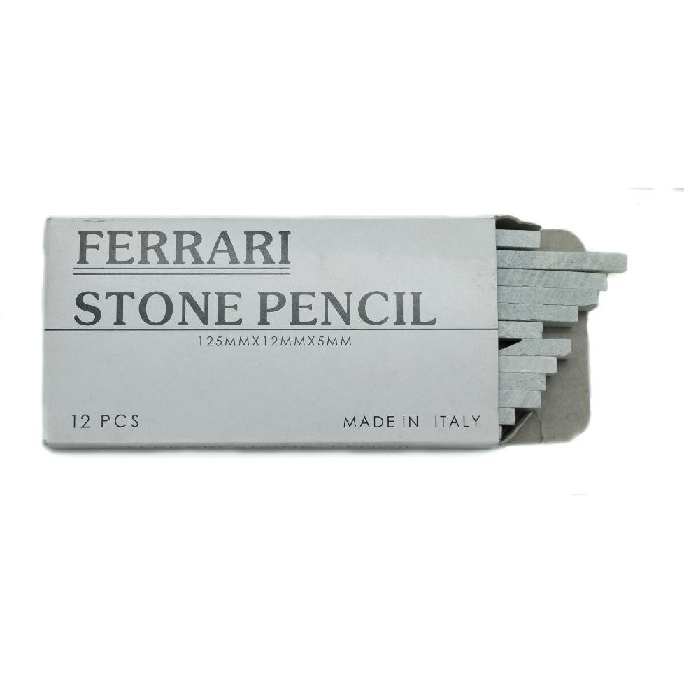 

Free Ongkir Kapur Besi Ferrari Putih Plate Stone Pencil Pencil Tulis Besi Aman Terbaik