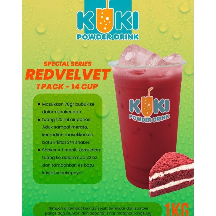 

Redveet Ter 1Gr Bubu Numan