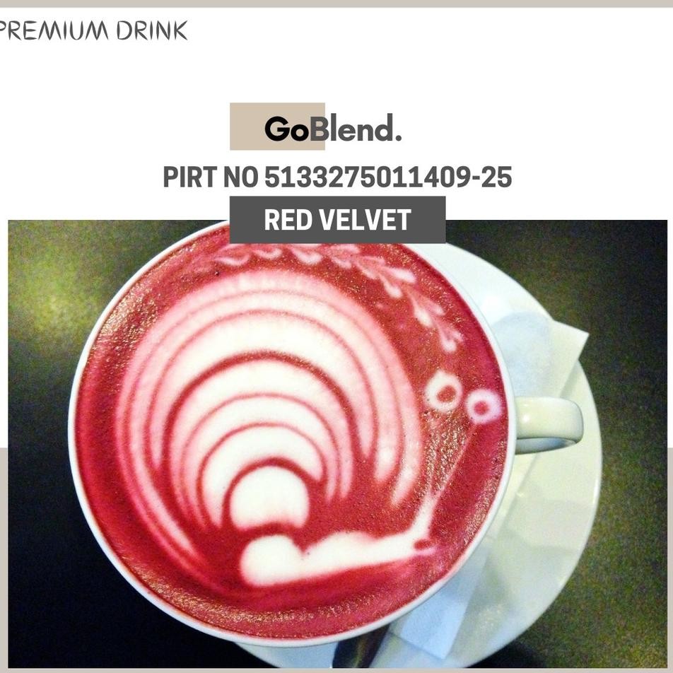 

Bubu Numan Red Veet 1 G