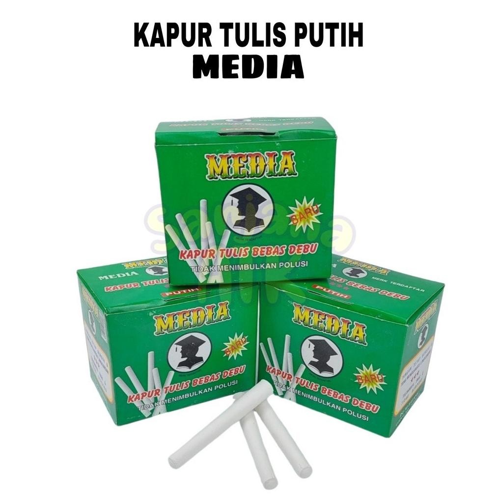 

Original Kapur Tulis Sarjana Media Putih Dan Warna Bahan Terbaik
