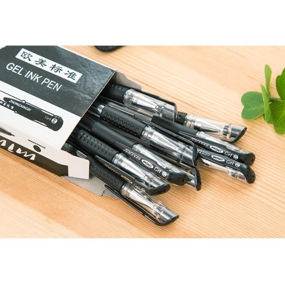 

Special Price Hl0705 Pena Isi 100 Pcs Gel Mimi 0.5Mm Pulpen Internasional Balpoin