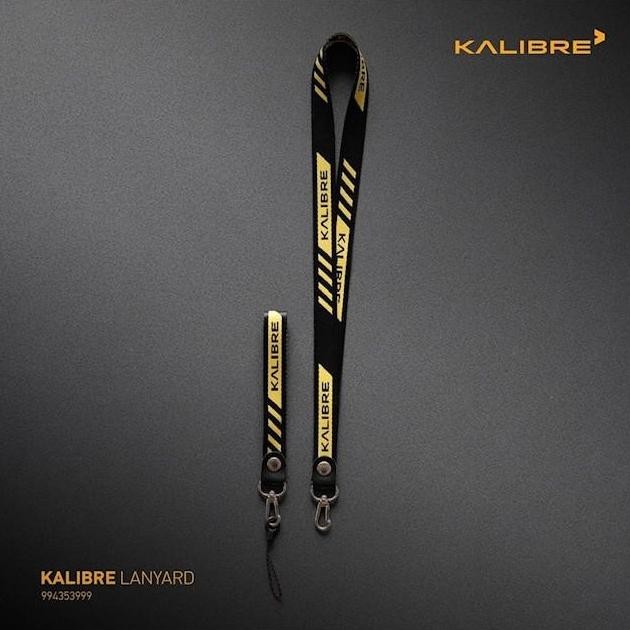 

DISKON Kalibre Tali Name Tag