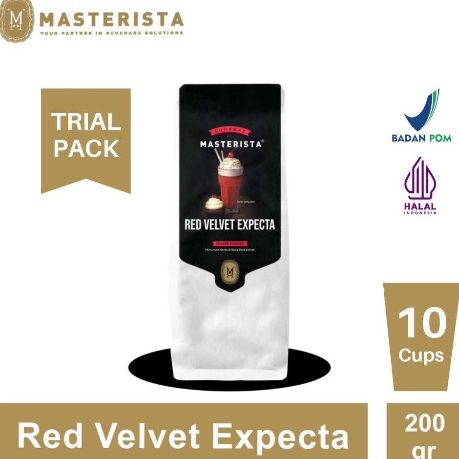 

Bubu Numan Materita Red Veet 200Gram