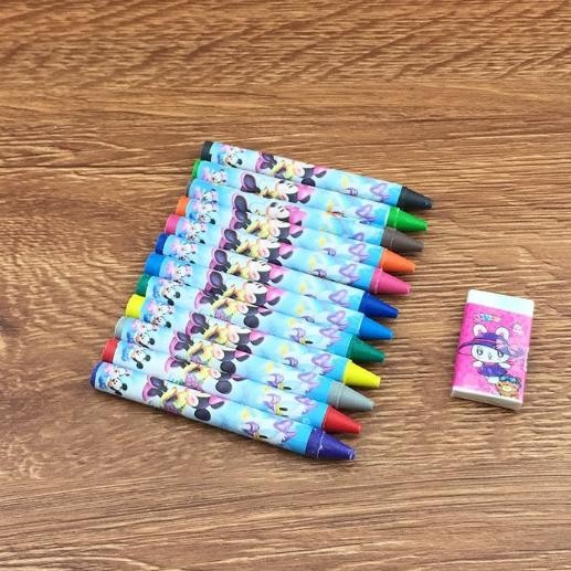 

Menarik Crayon Krayon Lengkap Spidol Warna Pensil Warna Oil Pastel 86 Pcs , 48 Pcs Dan 42 Pcs