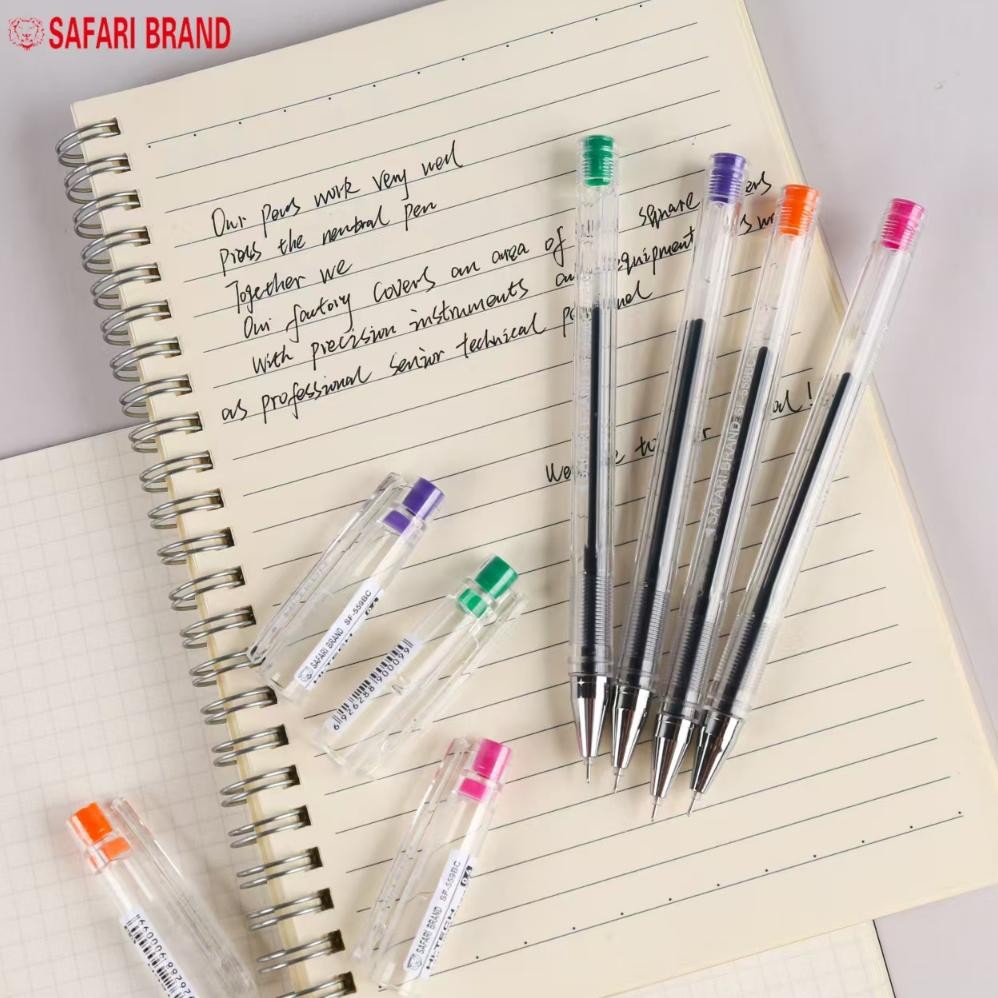 

Simplicity (Hitech-Lusin) Pulpen Ballpoint Pena Polpen Hi Tech Hi-Tech Hitech 0.28 Mm Murah-Murah Bagus Safari Brand Gel Pen Pulpen Makna Original