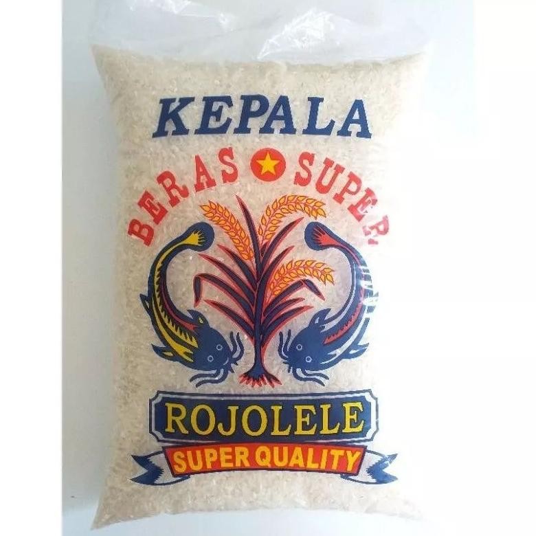 

READY STOCK Beras Cap Rojolele 3kg & 2.5 kg PREMIUM SUPER