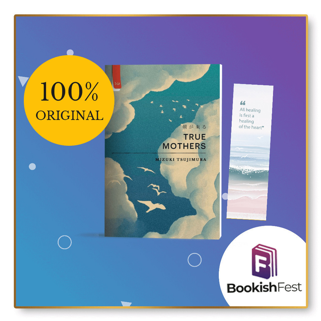 True Mothers by Mizuki Tsujimura