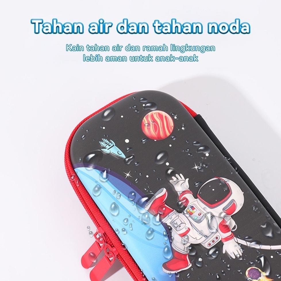 

Aman Terbaik Kotak Pensil 3D Timbul Tempat Pensil 3D Gambar Lucu Timbul Anti Air Waterproof Unicorn Elsa Frozen Dino